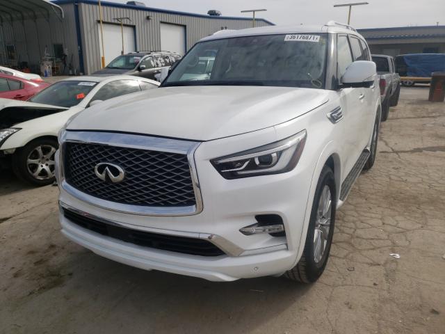 2018 INFINITI QX80 BASE JN8AZ2NDXJ9840175