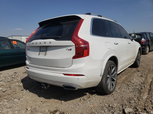 2017 VOLVO XC90 T6 YV4A22PK3H1121349