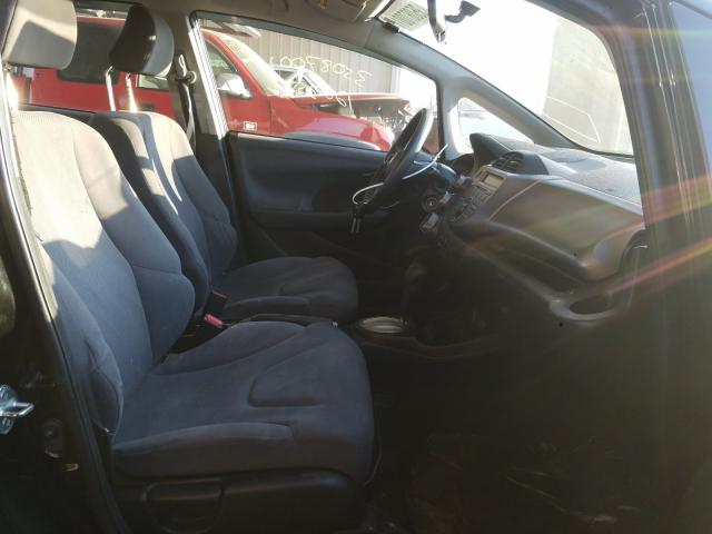2011 HONDA FIT JHMGE8H39BS004289