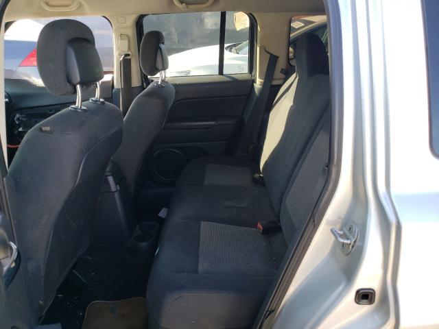 2011 JEEP PATRIOT SP 1J4NT1GA9BD270884