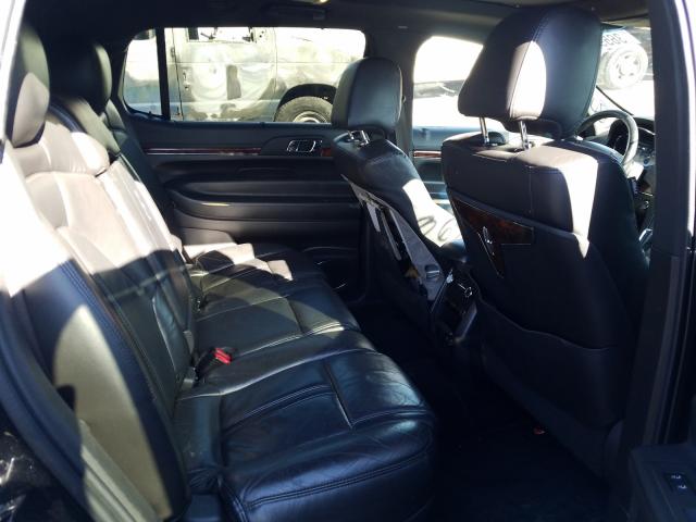 2013 LINCOLN MKT 2LMHJ5NK7DBL50852