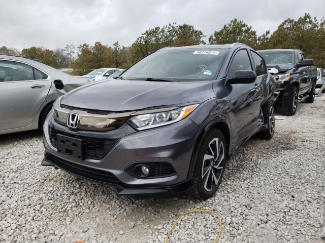 2020 HONDA HR-V SPORT 3CZRU5H15LM713963