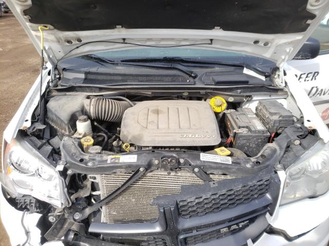 2014 RAM TRADESMAN 2C4RRGAG7ER235610