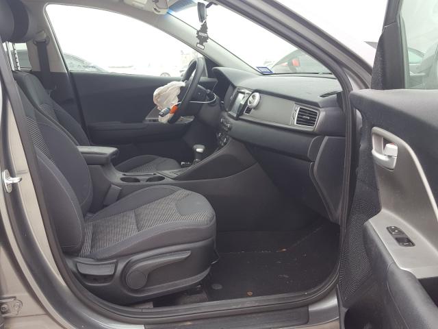 2018 KIA NIRO FE KNDCB3LC2J5157998