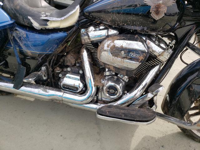 2018 HARLEY-DAVIDSON FLHX 115TH 1HD1KXC13JB633219