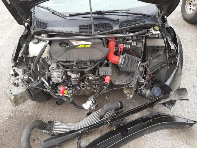 2015 FORD FIESTA ST 3FADP4GX9FM127090