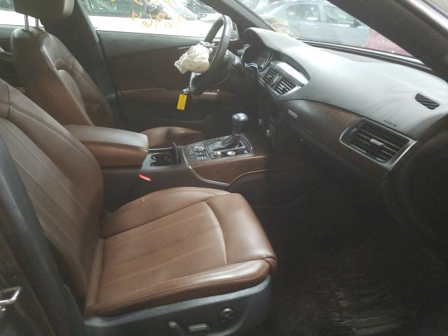 2013 AUDI A7 PRESTIG WAU2GAFC1DN080944