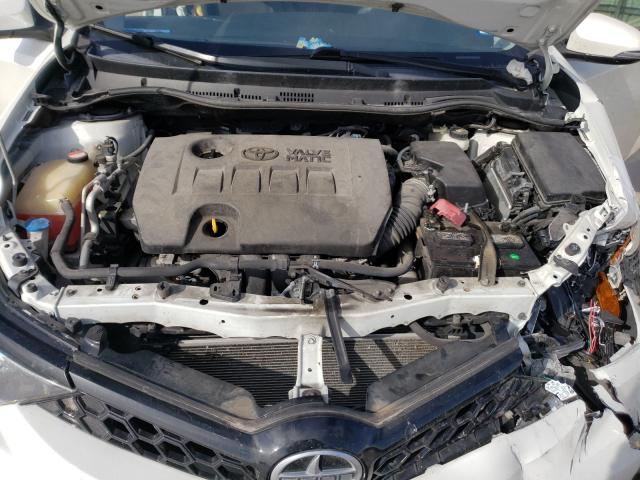 2016 TOYOTA SCION IM JTNKARJE0GJ513463
