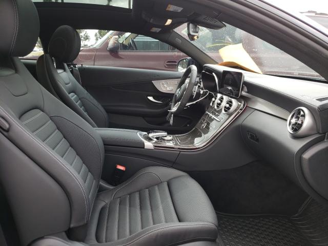 2021 MERCEDES-BENZ C 43 AMG W1KWJ6EB2MG050065