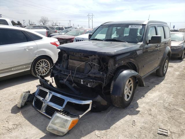2011 DODGE NITRO SE 1D4PU2GKXBW531053
