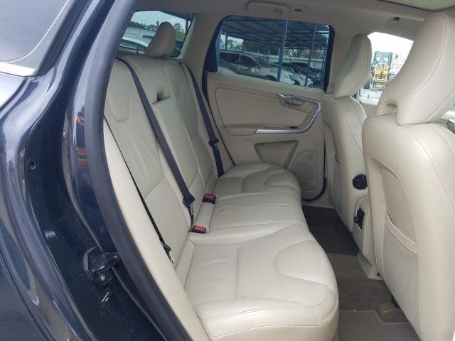 2010 VOLVO XC60 T6 YV4992DZ4A2072131