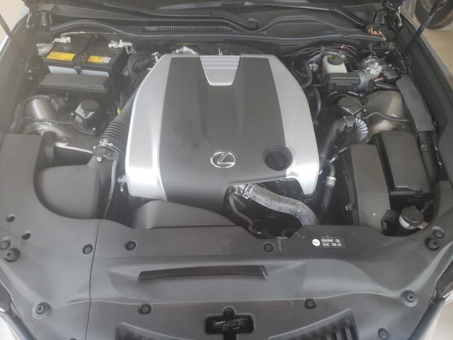 2015 LEXUS RC 350 JTHHE5BC6F5002886