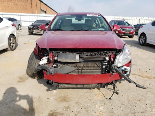 2012 BUICK REGAL PREM 2G4GS5EV9C9208636