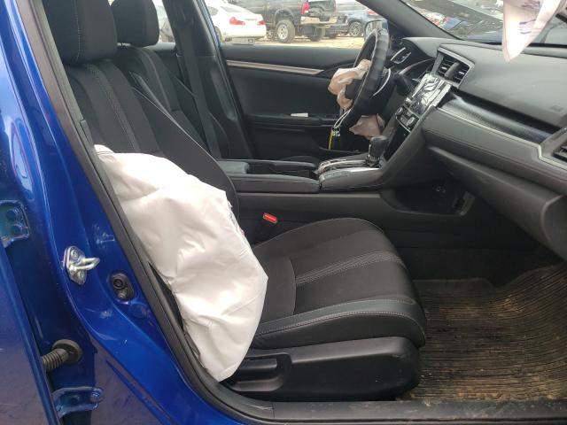 2020 HONDA CIVIC SPOR 2HGFC2F84LH520066