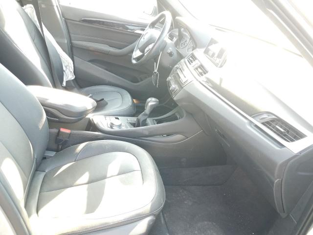 2017 BMW X1 SDRIVE2 WBXHU7C37H5H37285