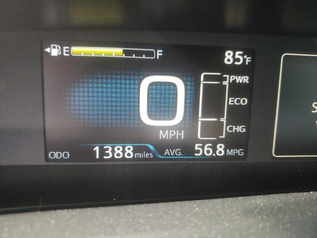 2020 TOYOTA PRIUS L JTDKARFU2L3112208