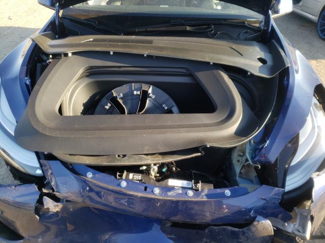 2021 TESLA MODEL Y 5YJYGDEE0MF066761