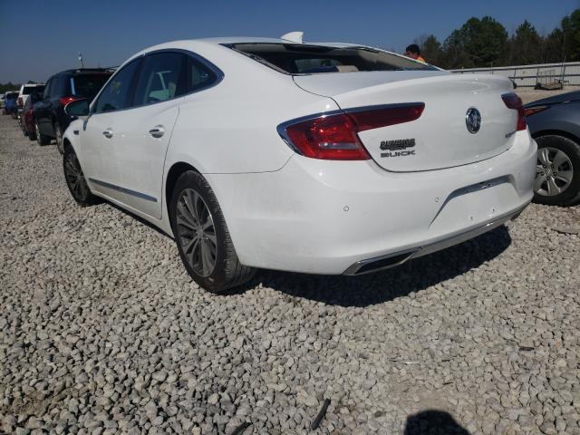 2017 BUICK LACROSSE E 1G4ZP5SS4HU162969