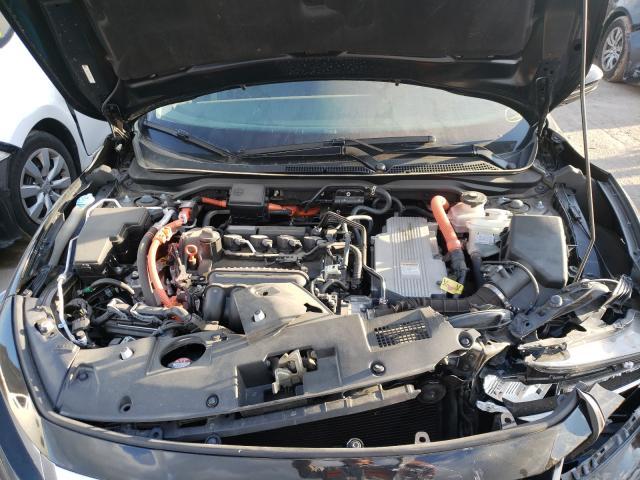 2019 HONDA INSIGHT LX 19XZE4F11KE002270