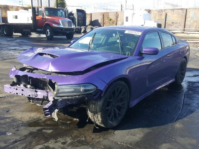 2019 DODGE CHARGER SC 2C3CDXGJ6KH591561