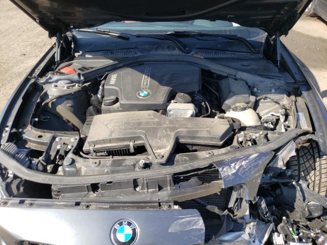 2016 BMW 228 XI SUL WBA1G9C5XGV599009
