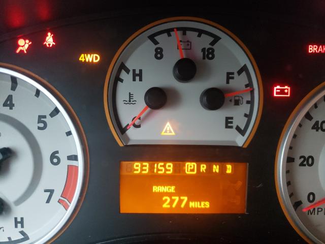 2010 NISSAN TITAN XE 1N6BA0EC3AN320312