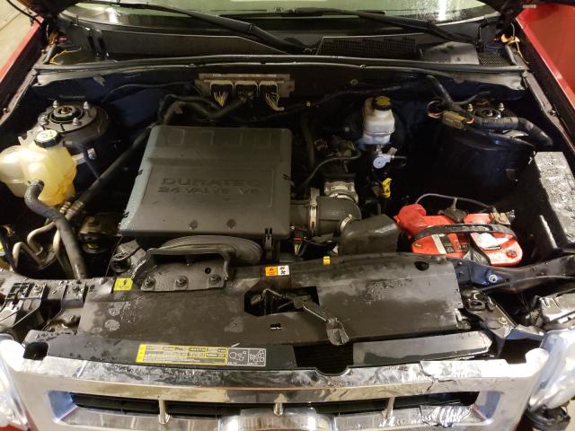 2010 FORD ESCAPE 1FMCU9DG2AKB63778