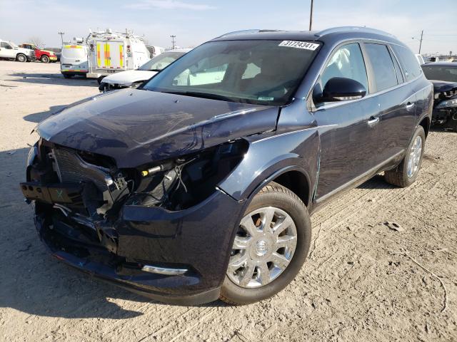 2017 BUICK ENCLAVE 5GAKRBKD6HJ209163