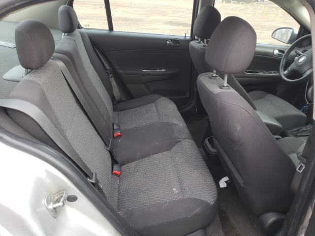 2010 CHEVROLET COBALT 1LT 1G1AD5F52A7245246
