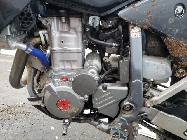 2006 SUZUKI DR-Z400 SM JS1SK44A362100498