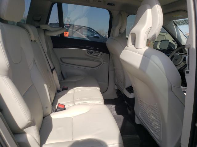 2017 VOLVO XC90 T6 YV4A22PK3H1121349