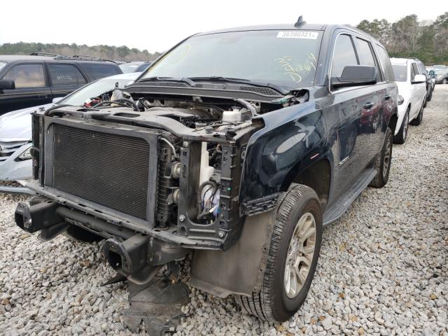 2016 GMC YUKON SLT 1GKS2BKC4GR161564