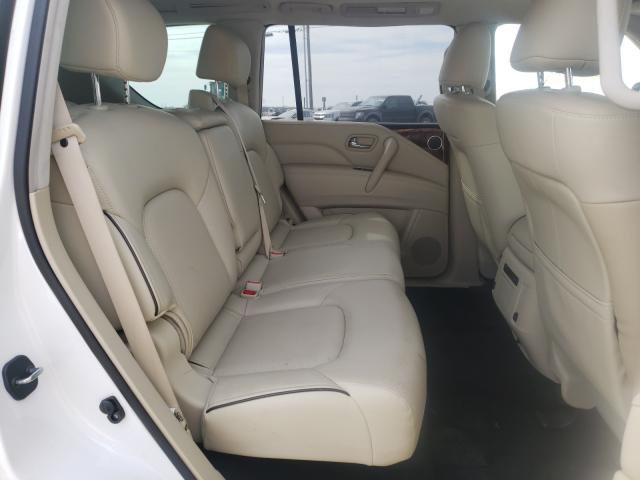 2018 INFINITI QX80 BASE JN8AZ2NDXJ9840175