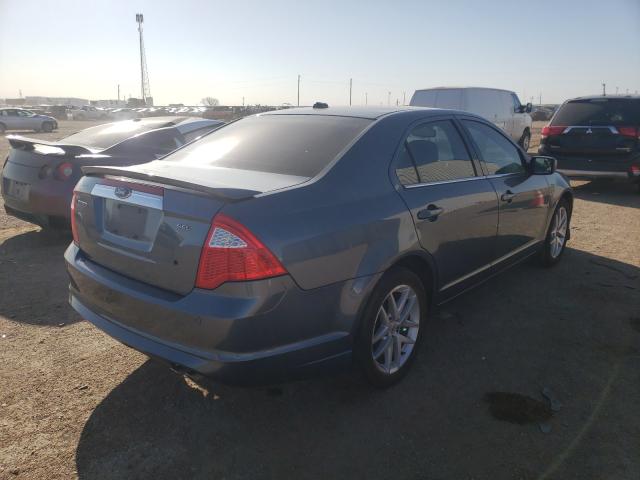 2011 FORD FUSION SEL 3FAHP0JA7BR156891