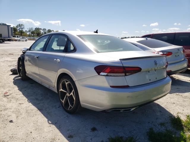 2020 VOLKSWAGEN PASSAT R-L 1VWMA7A38LC019430