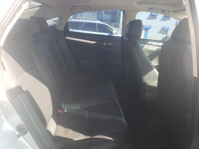 2016 HONDA CIVIC TOUR 19XFC1F94GE025871