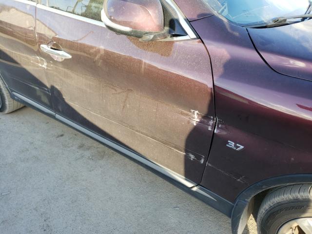 2016 INFINITI QX50 JN1BJ0RP2GM234684
