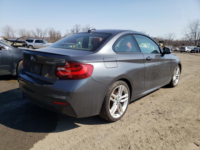 2016 BMW 228 XI SUL WBA1G9C5XGV599009