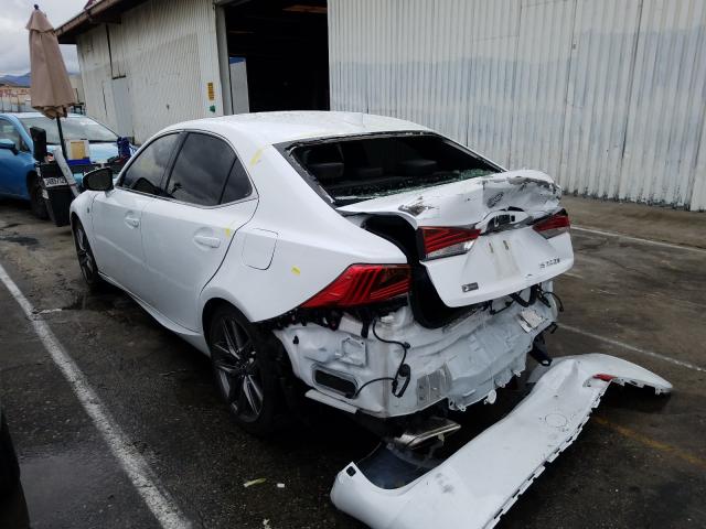 2017 LEXUS IS 200T JTHBA1D22H5059426
