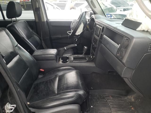 2010 JEEP COMMANDER 1J4RH4GK5AC113791