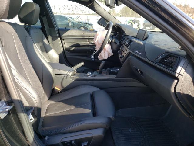 2013 BMW 335 XI WBA3B9G56DNR89716