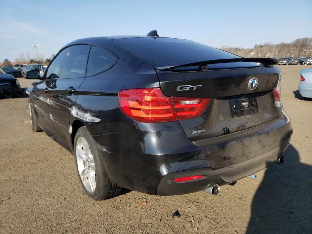 2014 BMW 335 XIGT WBA3X9C54ED153689