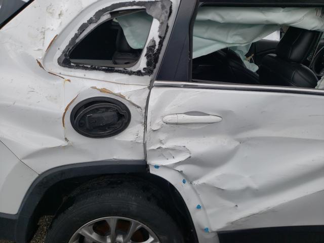 2019 JEEP CHEROKEE L - 1C4PJLLB7KD186898