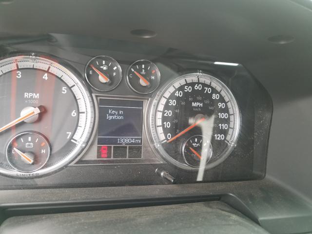2012 DODGE RAM 1500 L 1C6RD6PT5CS334460