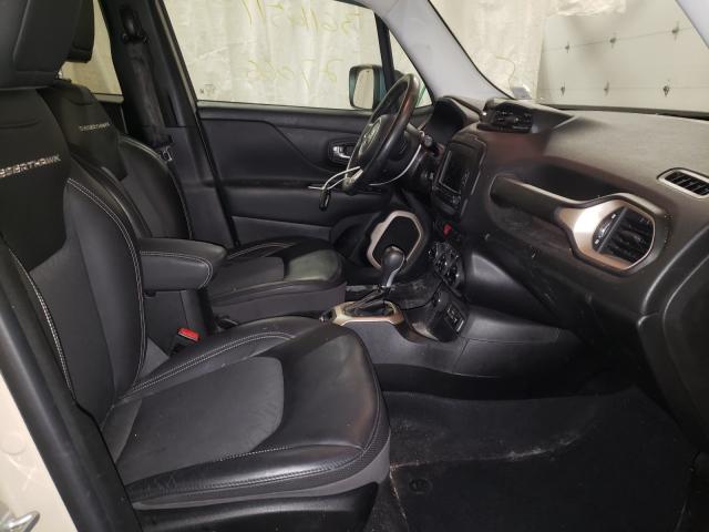 2017 JEEP RENEGADE T ZACCJBCB4HPE82593