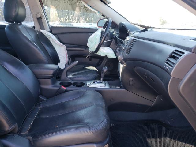 KNAGE124585173241 Kia Optima Lx 2008. Фото: 4