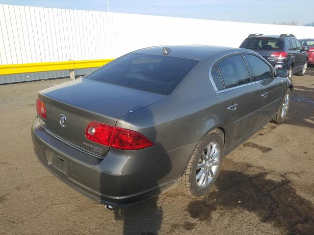 2010 BUICK LUCERNE SU 1G4HK5E99AU127112