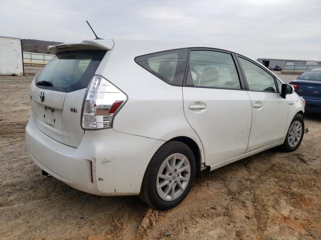 2012 TOYOTA PRIUS V JTDZN3EU2C3174435