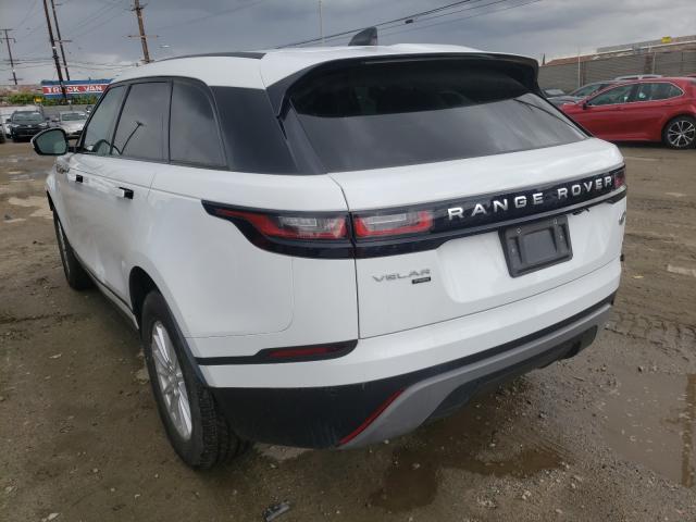 2019 LAND ROVER RANGE ROVE SALYA2EX0KA202540