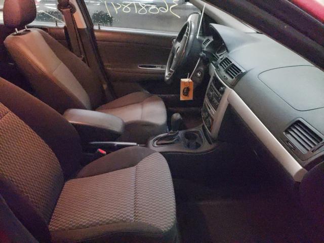 2010 CHEVROLET COBALT 1LT 1G1AD5F51A7112803